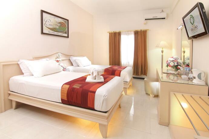 Imagen general del Hotel Ollino Garden. Foto 40