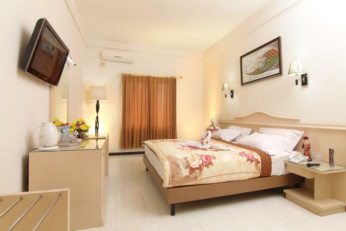 Imagen general del Hotel Ollino Garden. Foto 41