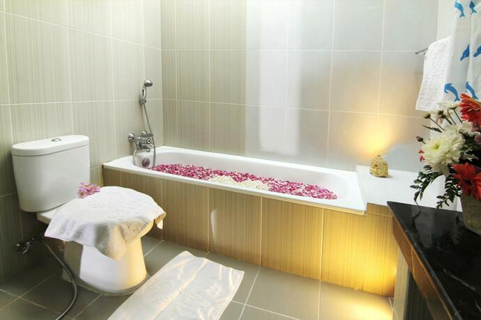 Imagen general del Hotel Ollino Garden. Foto 42