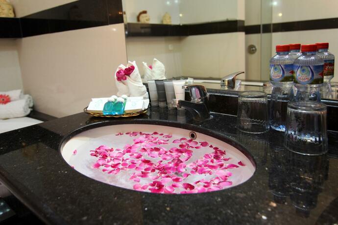 Imagen general del Hotel Ollino Garden. Foto 43