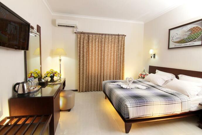 Imagen general del Hotel Ollino Garden. Foto 44