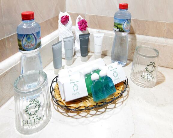 Imagen general del Hotel Ollino Garden. Foto 45