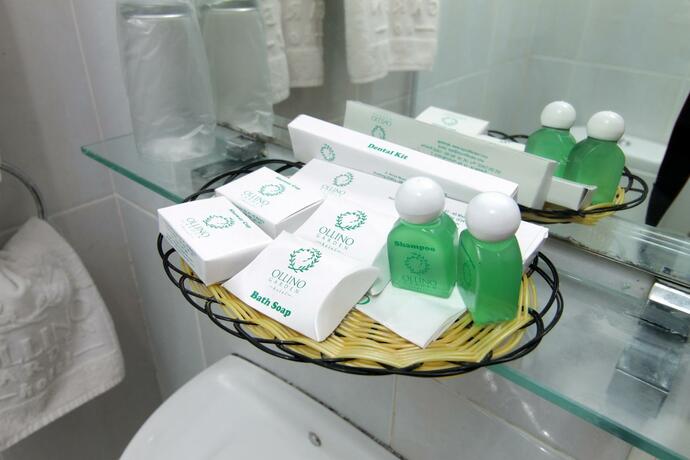 Imagen general del Hotel Ollino Garden. Foto 46