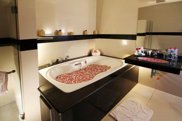 Imagen general del Hotel Ollino Garden. Foto 47