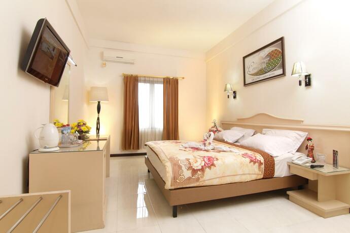 Imagen general del Hotel Ollino Garden. Foto 48