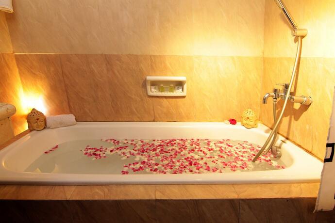 Imagen general del Hotel Ollino Garden. Foto 49