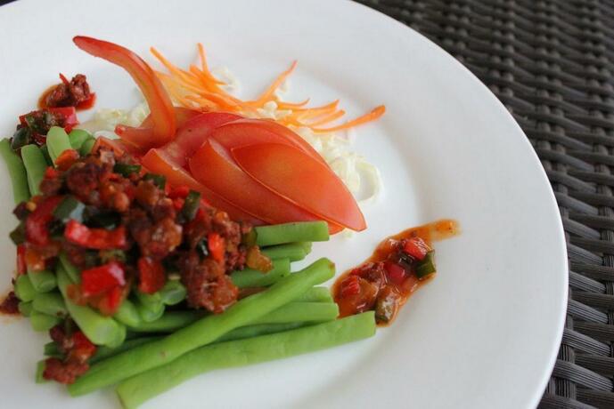 Imagen general del Hotel Ollino Garden. Foto 50