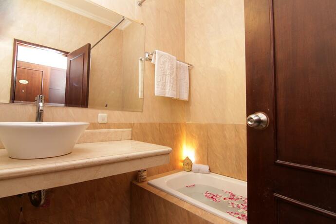 Imagen general del Hotel Ollino Garden. Foto 51