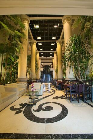 Imagen general del Hotel Ollino Garden. Foto 52