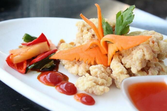 Imagen general del Hotel Ollino Garden. Foto 55