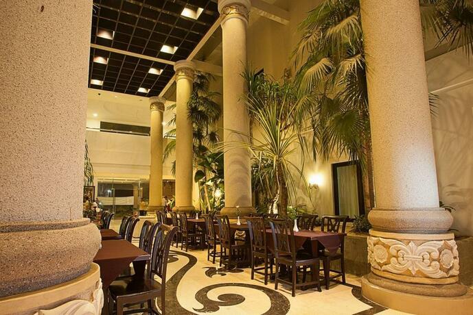 Imagen general del Hotel Ollino Garden. Foto 60