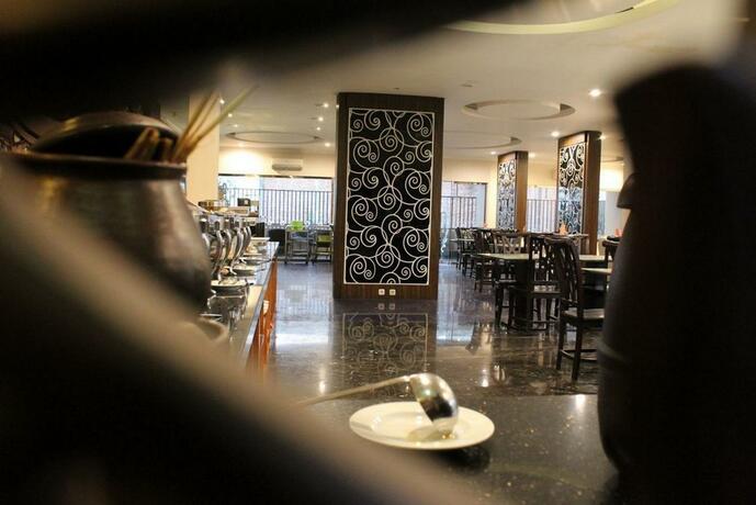 Imagen general del Hotel Ollino Garden. Foto 68