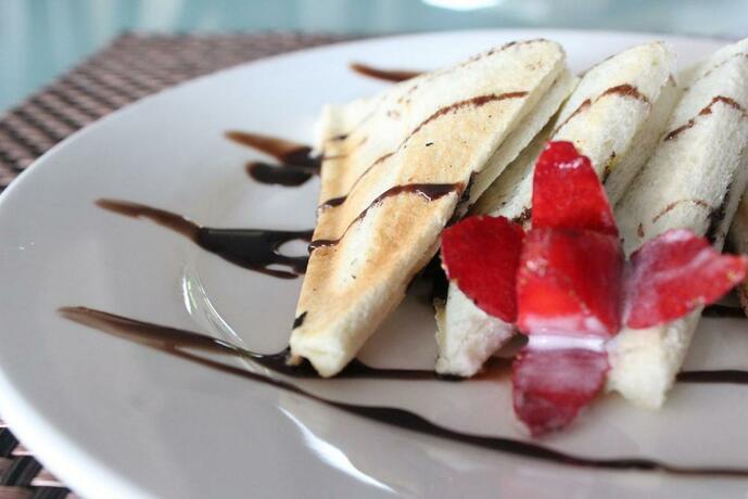 Imagen general del Hotel Ollino Garden. Foto 71