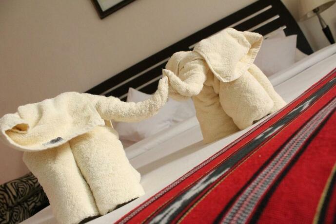 Imagen general del Hotel Ollino Garden. Foto 72