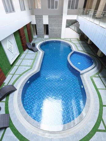 Imagen general del Hotel Ollino Garden. Foto 75