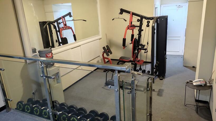 Imagen general del Hotel Ollino Garden. Foto 76