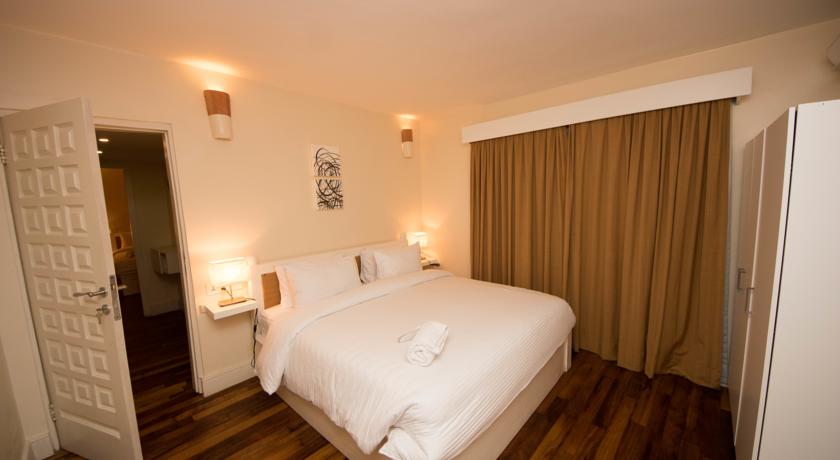 Imagen general del Hotel Olma Colonial Suites. Foto 2