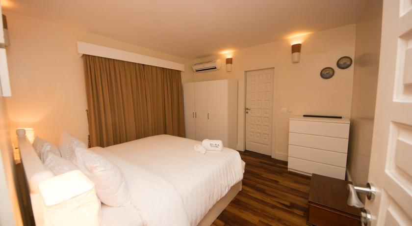 Imagen general del Hotel Olma Colonial Suites. Foto 3