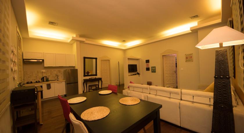 Imagen general del Hotel Olma Colonial Suites. Foto 4