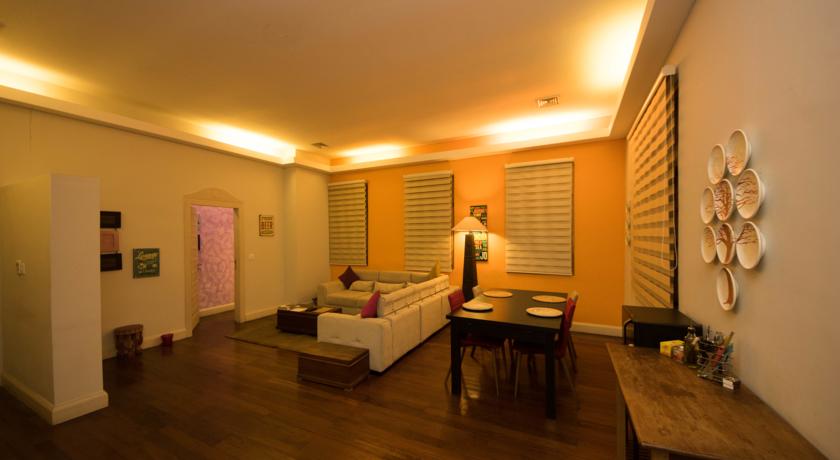 Imagen general del Hotel Olma Colonial Suites. Foto 5
