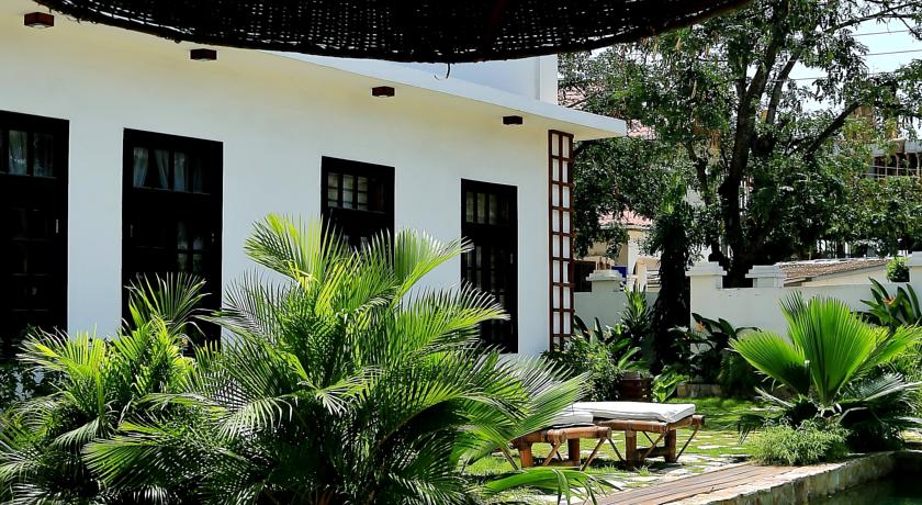 Imagen general del Hotel Olma Colonial Suites. Foto 8