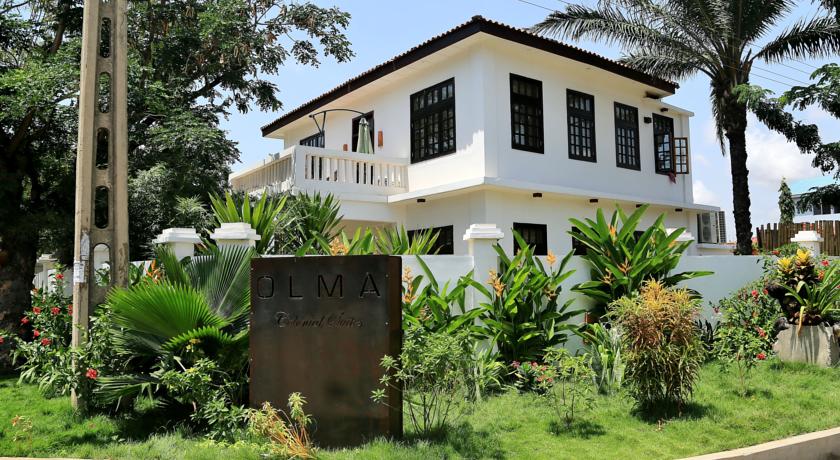 Imagen general del Hotel Olma Colonial Suites. Foto 9