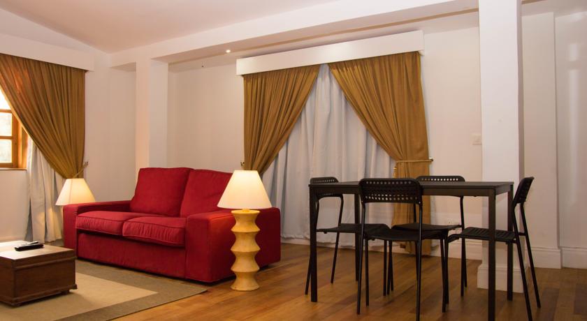 Imagen general del Hotel Olma Colonial Suites. Foto 12