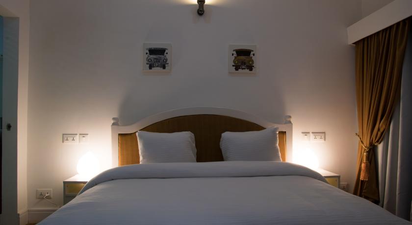 Imagen general del Hotel Olma Colonial Suites. Foto 13