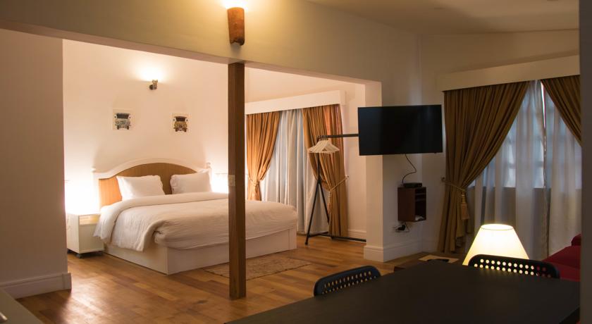 Imagen general del Hotel Olma Colonial Suites. Foto 14