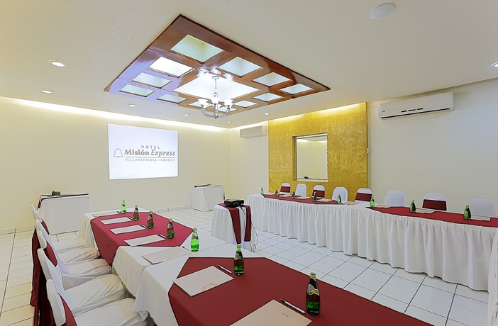 Imagen de los interiores del Hotel Olmeca Plaza Urban Express. Foto 5