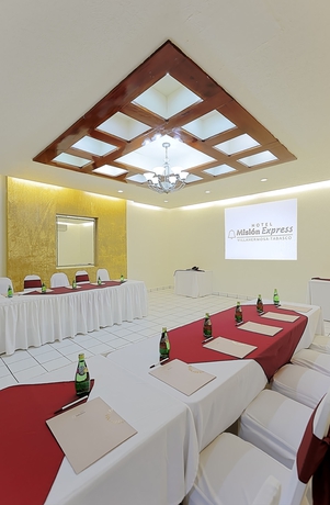 Imagen de los interiores del Hotel Olmeca Plaza Urban Express. Foto 6
