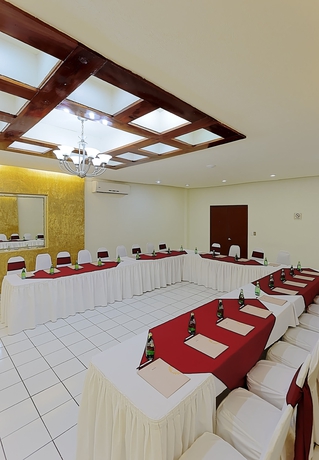 Imagen de los interiores del Hotel Olmeca Plaza Urban Express. Foto 13