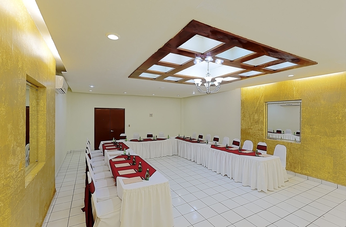 Imagen de los interiores del Hotel Olmeca Plaza Urban Express. Foto 14