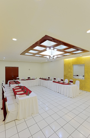 Imagen de los interiores del Hotel Olmeca Plaza Urban Express. Foto 15
