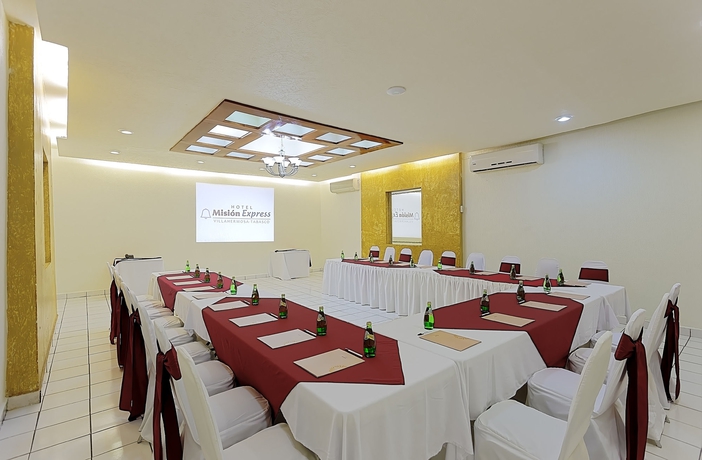 Imagen de los interiores del Hotel Olmeca Plaza Urban Express. Foto 16