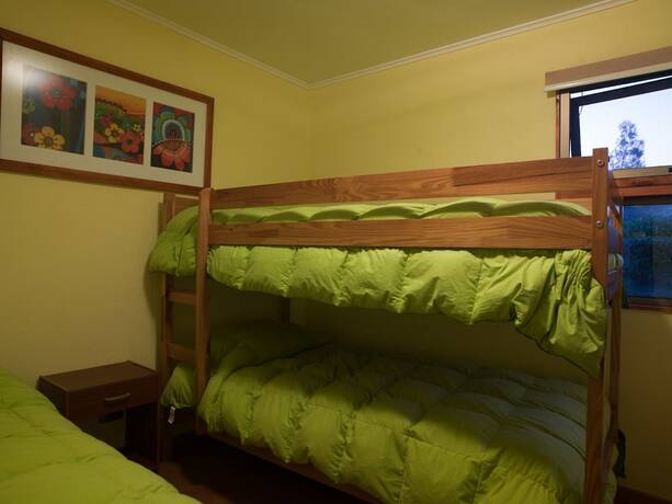 Imagen de la habitación del Hotel Olmu&eacute; Natura Lodge and Spa. Foto 14