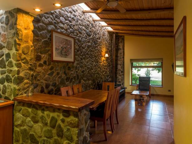 Imagen de la habitación del Hotel Olmu&eacute; Natura Lodge and Spa. Foto 15