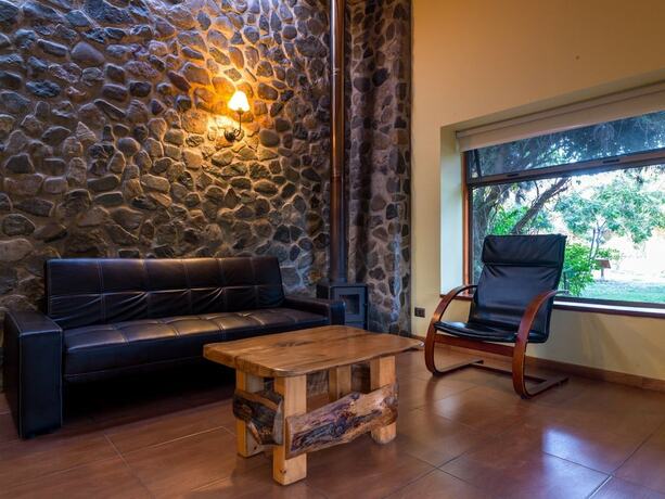 Imagen general del Hotel Olmu&eacute; Natura Lodge and Spa. Foto 6
