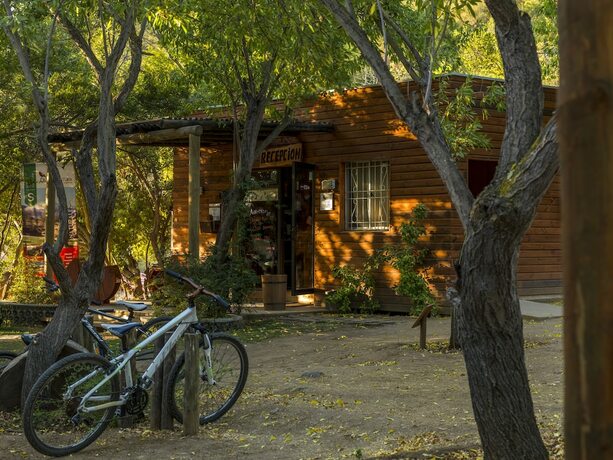 Imagen general del Hotel Olmu&eacute; Natura Lodge and Spa. Foto 9