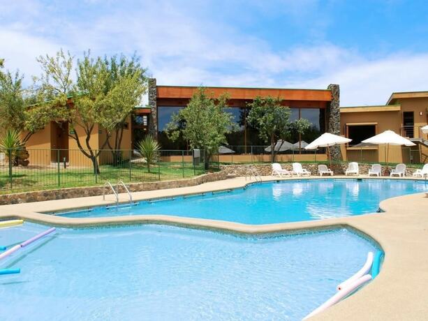 Imagen general del Hotel Olmu&eacute; Natura Lodge and Spa. Foto 10