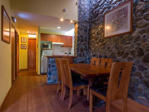 Imagen de la habitación del Hotel Olmu&eacute; Natura Lodge and Spa. Foto 16