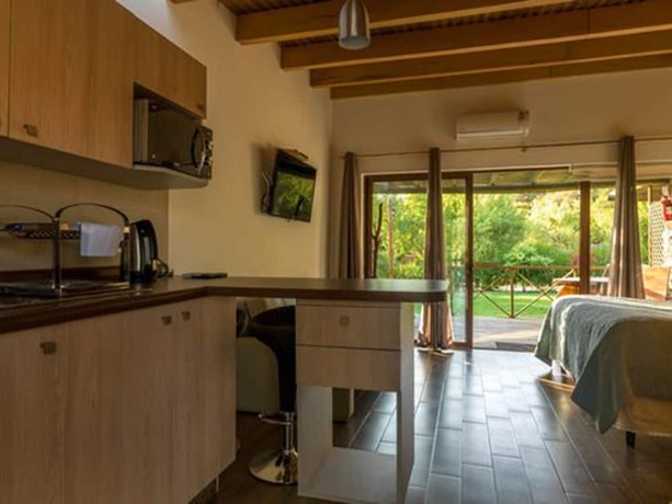 Imagen de la habitación del Hotel Olmu&eacute; Natura Lodge and Spa. Foto 18