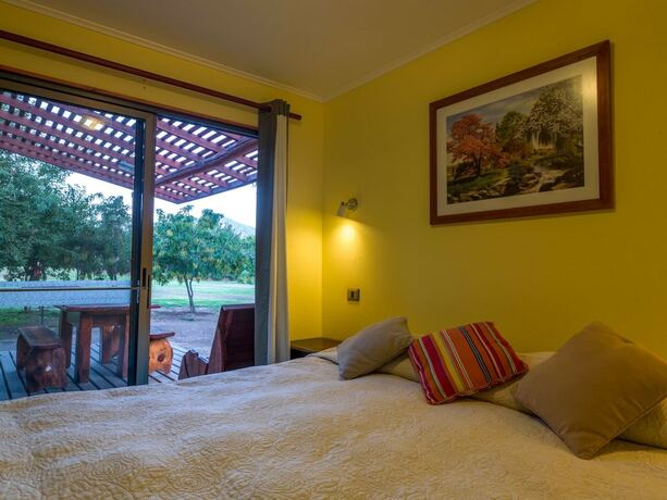 Imagen general del Hotel Olmu&eacute; Natura Lodge and Spa. Foto 11