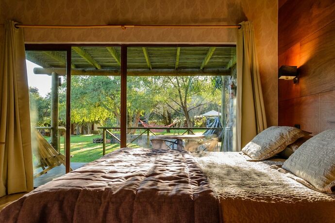 Imagen de la habitación del Hotel Olmu&eacute; Natura Lodge and Spa. Foto 20