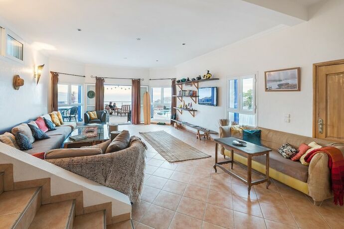 Imagen general del Hotel Olo Surf and Nature. Foto 3