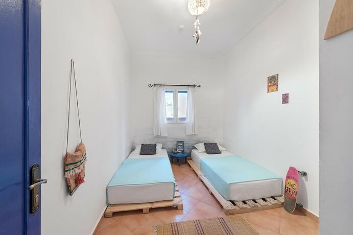 Imagen de la habitación del Hotel Olo Surf and Nature. Foto 14