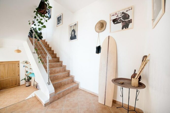 Imagen general del Hotel Olo Surf and Nature. Foto 6