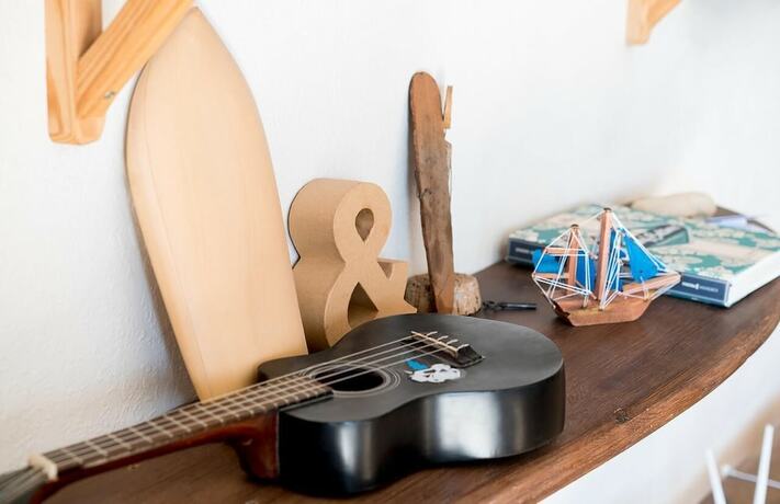 Imagen general del Hotel Olo Surf and Nature. Foto 7