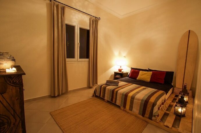 Imagen de la habitación del Hotel Olo Surf and Nature. Foto 15