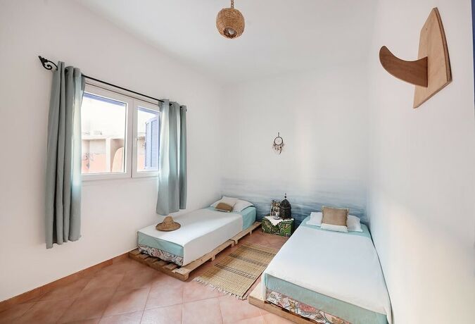 Imagen general del Hotel Olo Surf and Nature. Foto 9